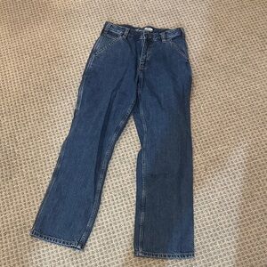 Carhartt Men's Relaxed Fit Blue Jeans